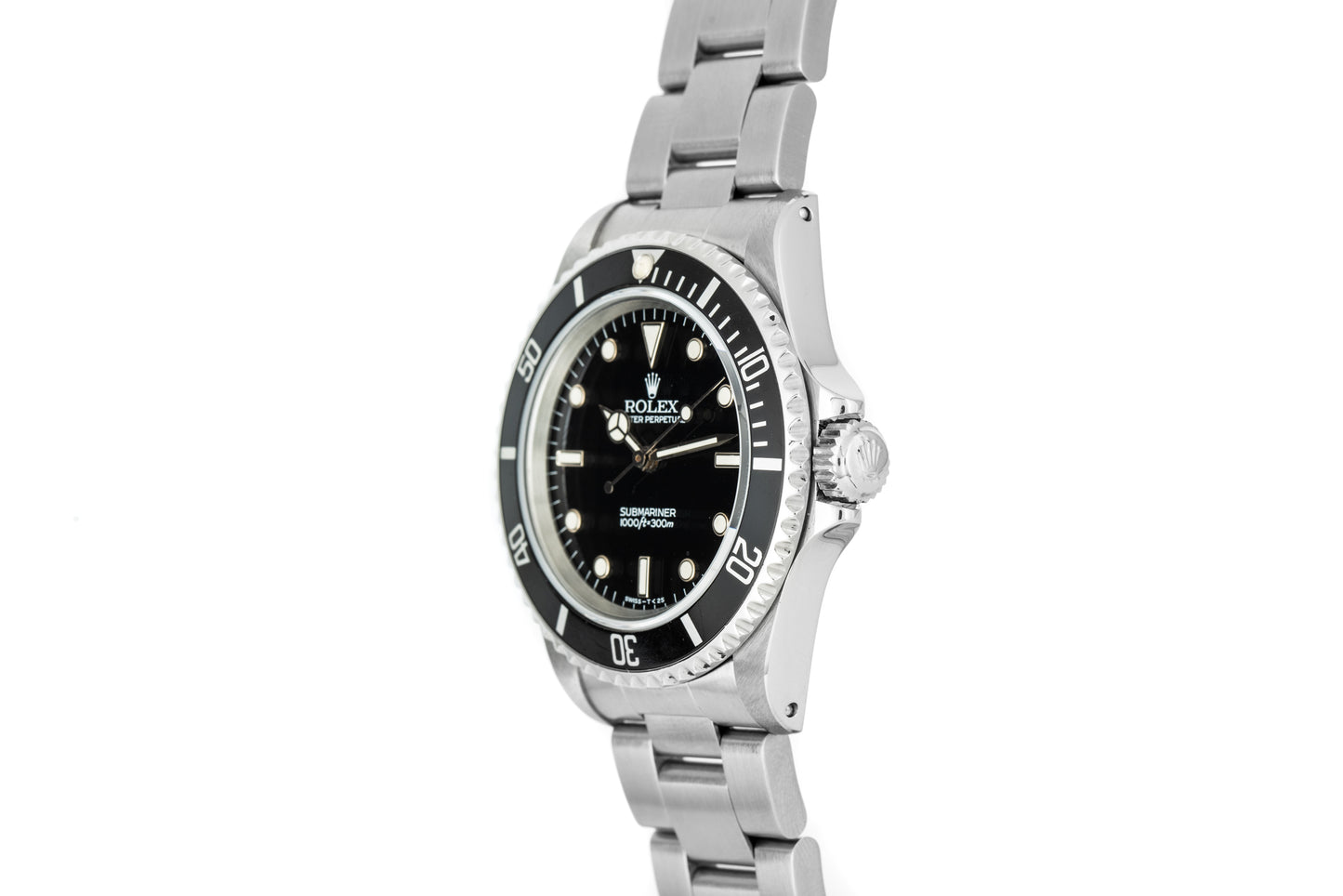 Rolex Submariner 'Spider Dial'