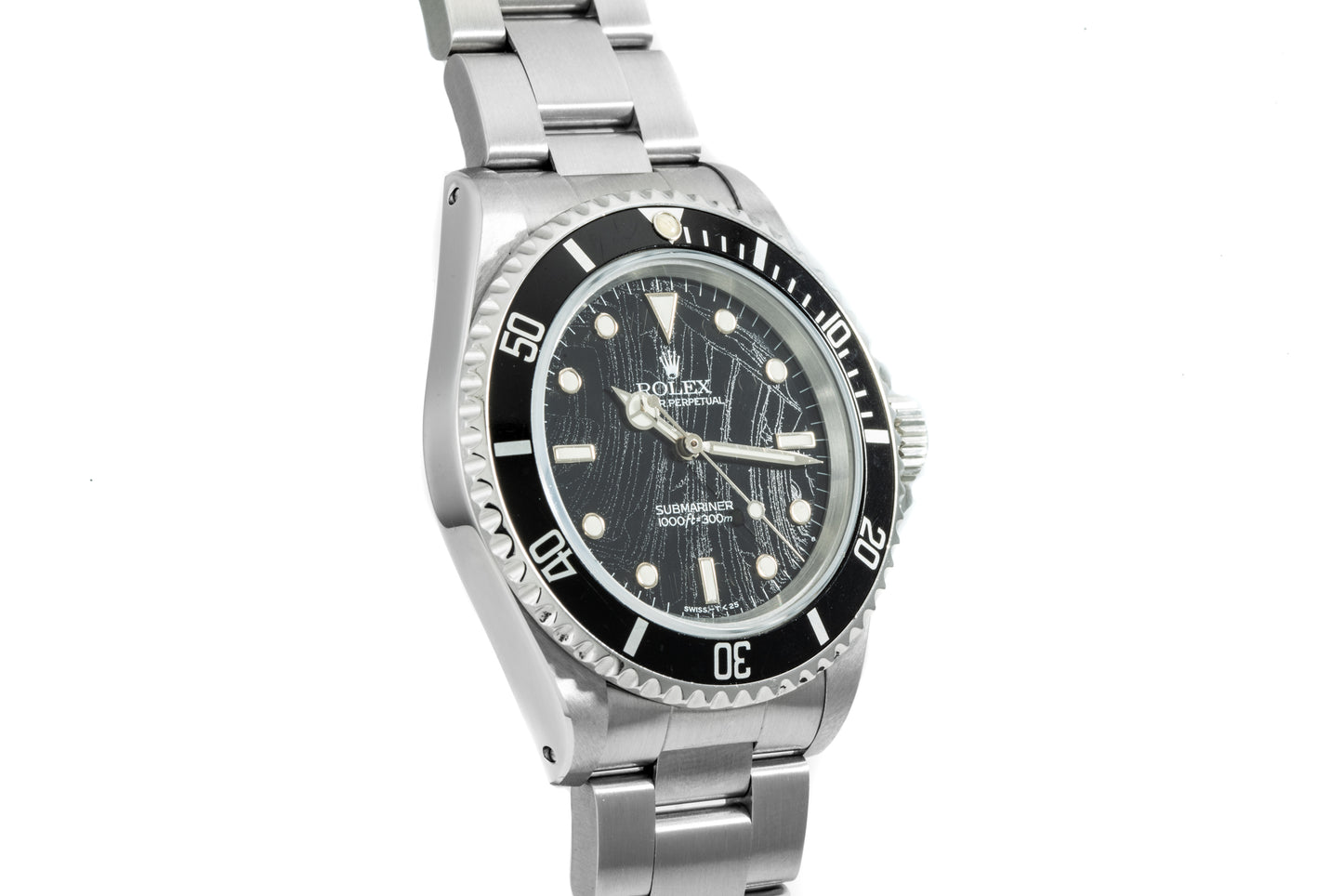 Rolex Submariner 'Spider Dial'