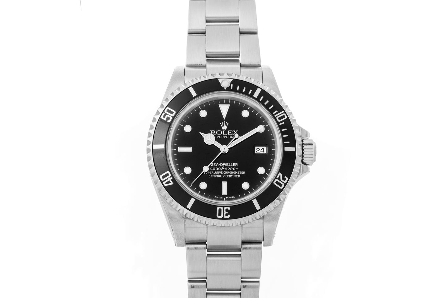 Rolex Sea-Dweller