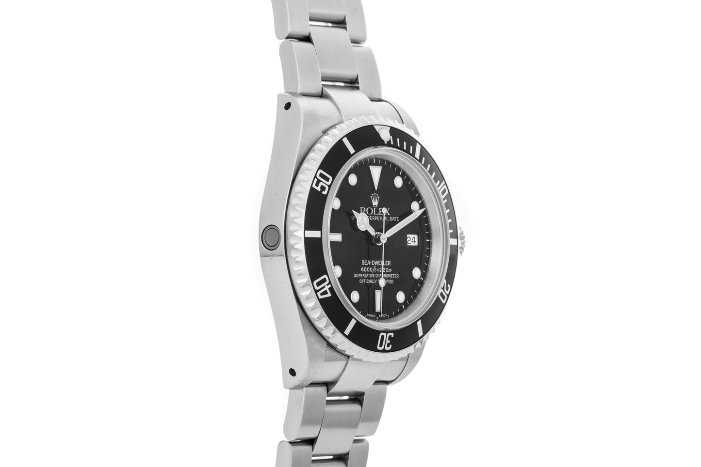 Rolex Sea-Dweller