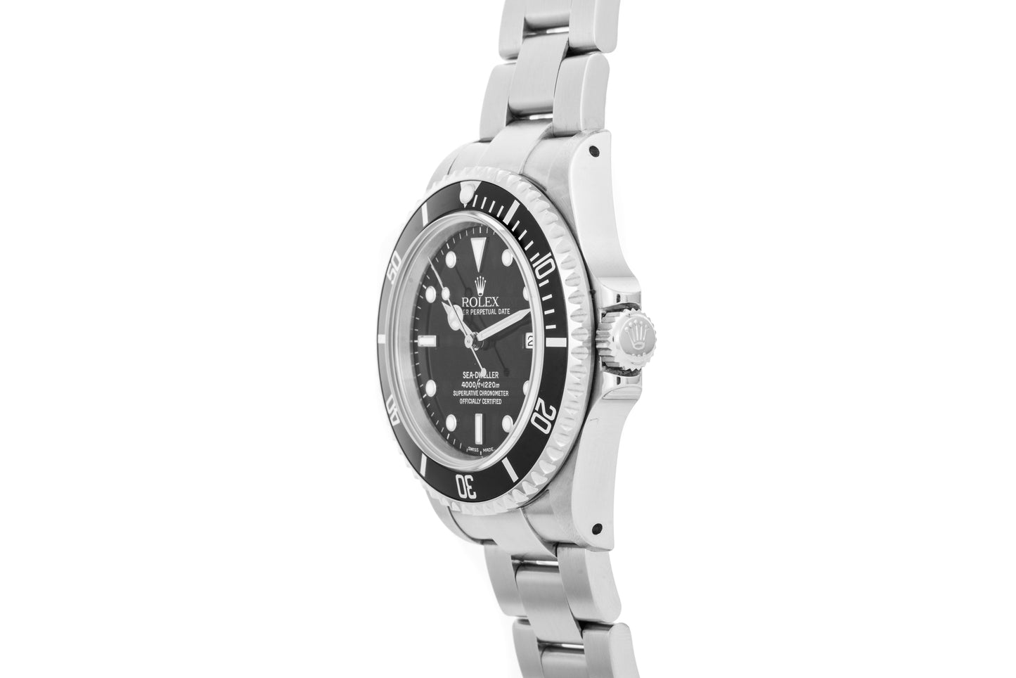 Rolex Sea-Dweller