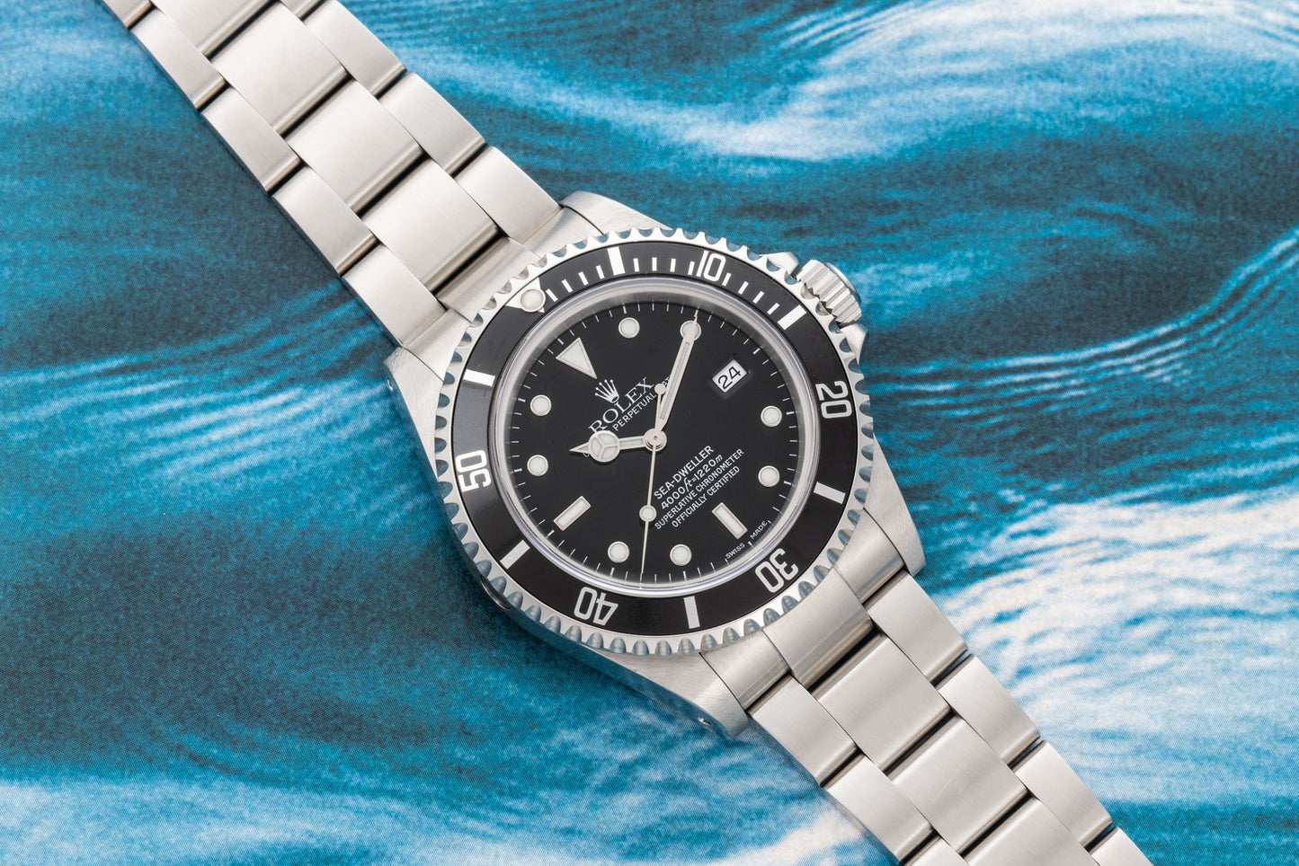 Rolex Sea-Dweller