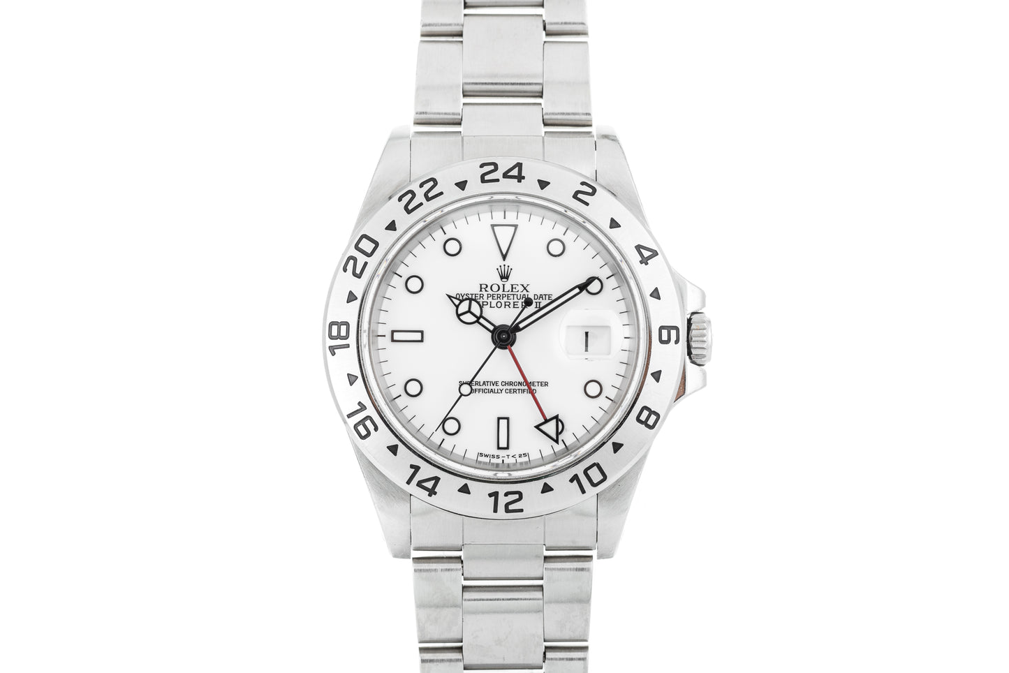 Rolex Explorer II 'Polar'