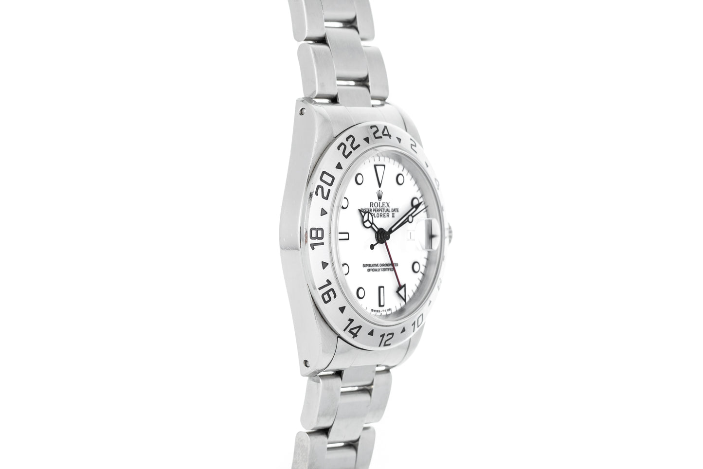 Rolex Explorer II 'Polar'