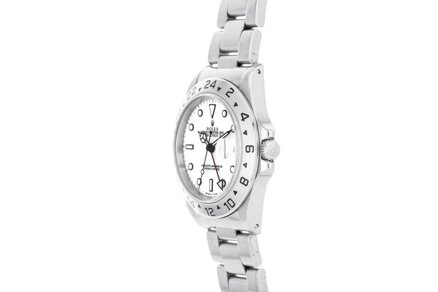 Rolex Explorer II 'Polar'