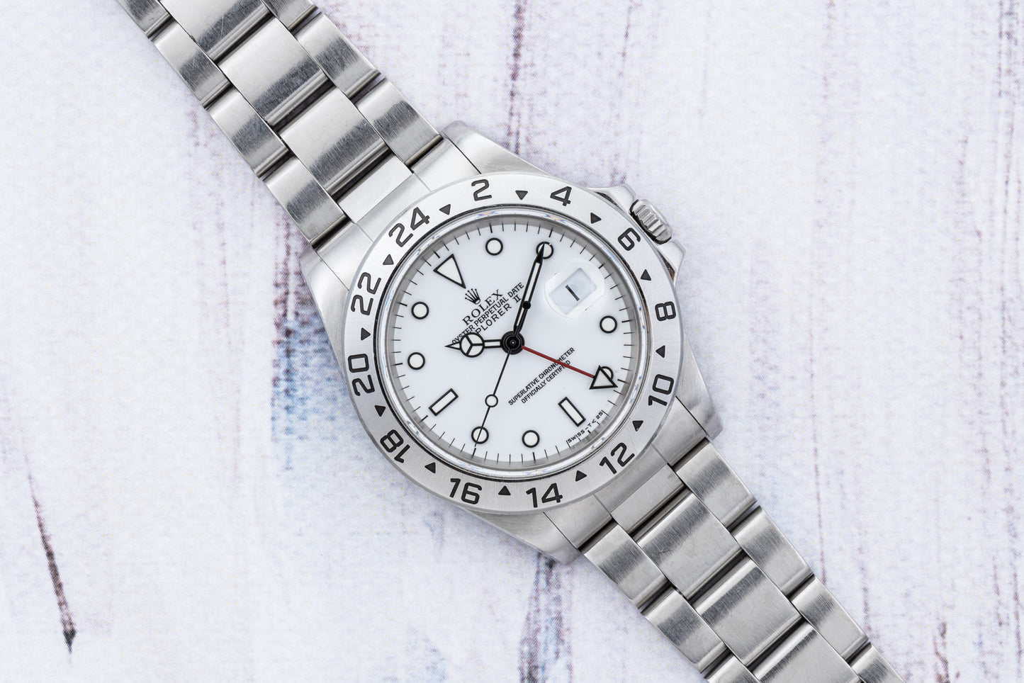 Rolex Explorer II 'Polar'