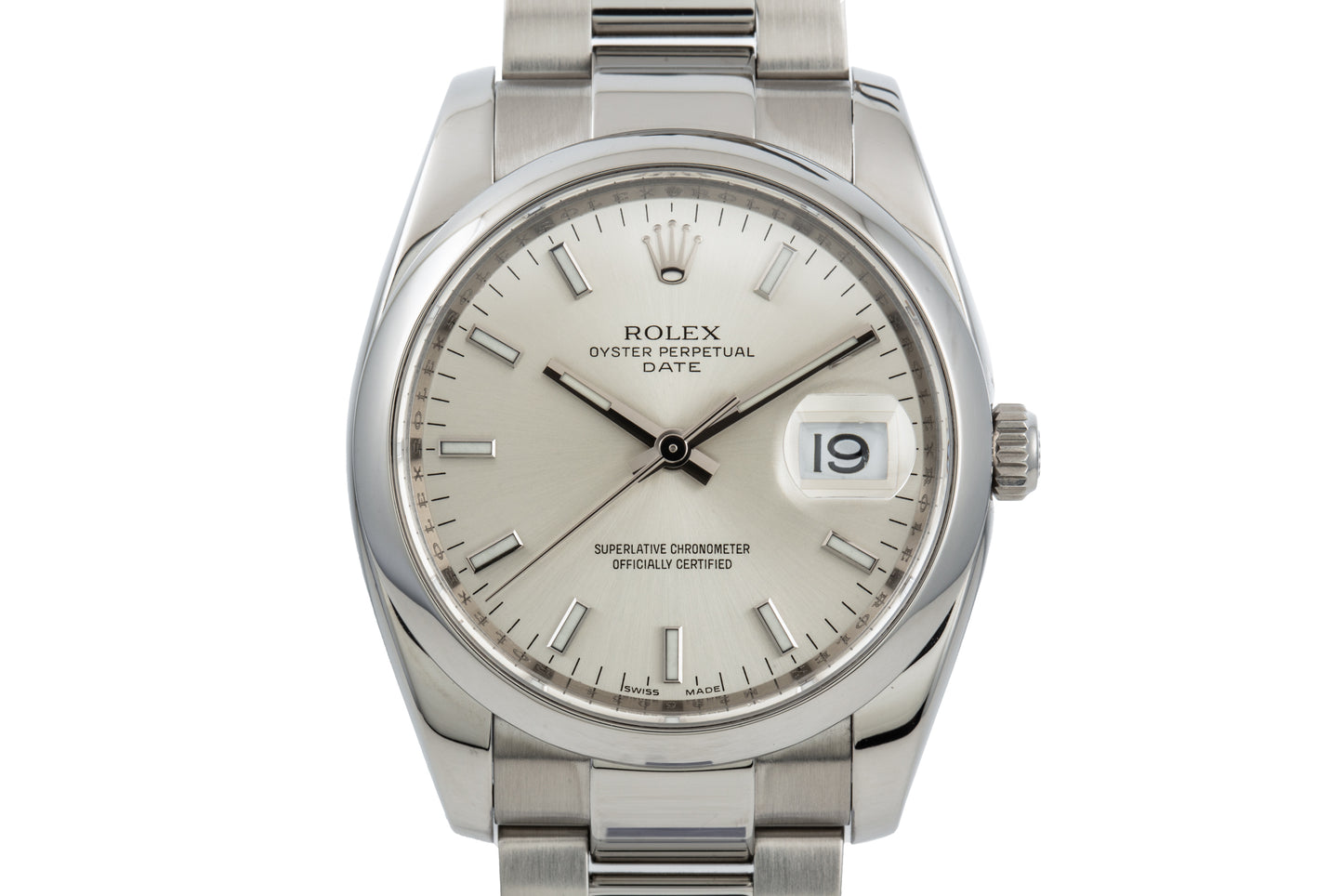 Rolex Oyster Perpetual Date