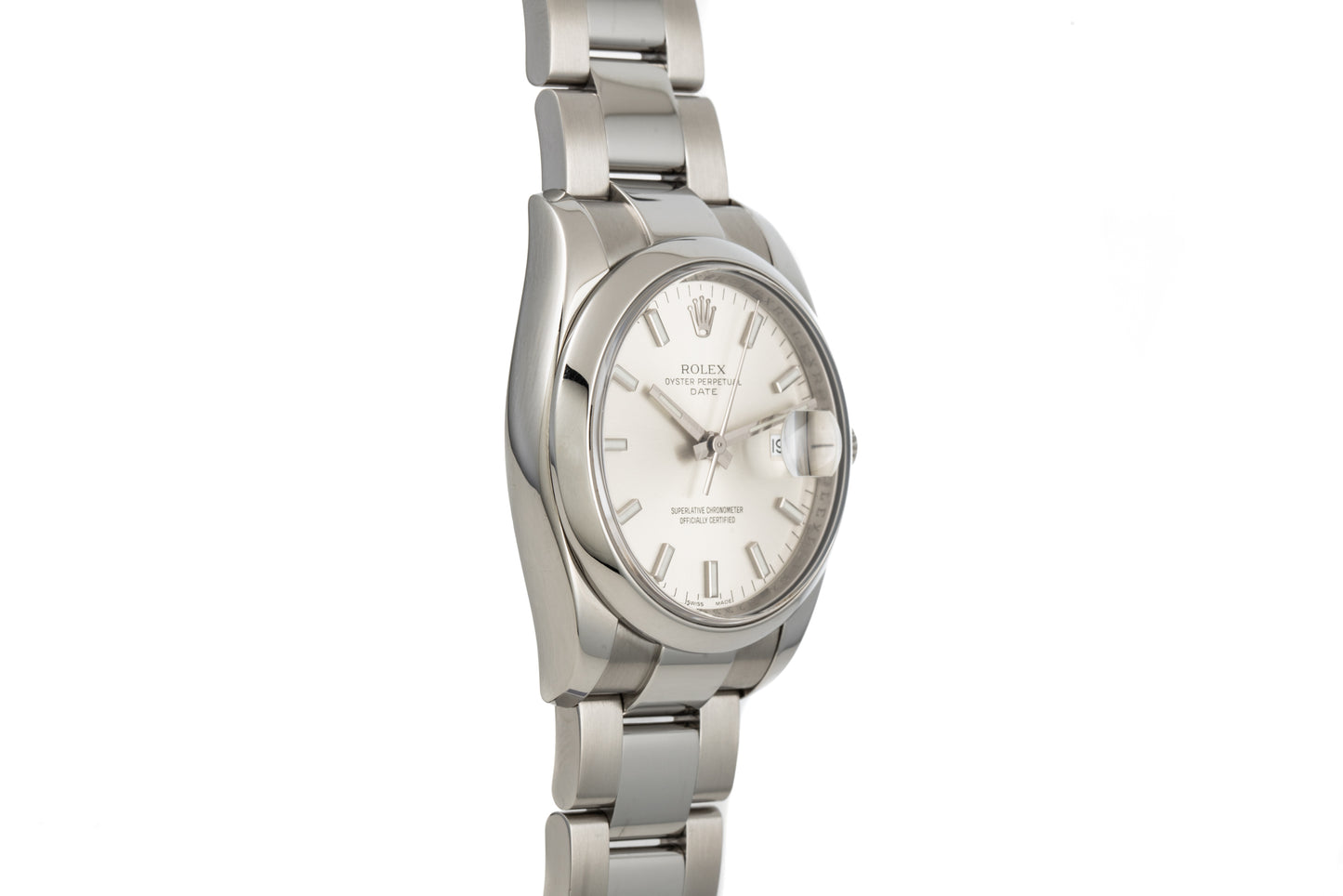 Rolex Oyster Perpetual Date