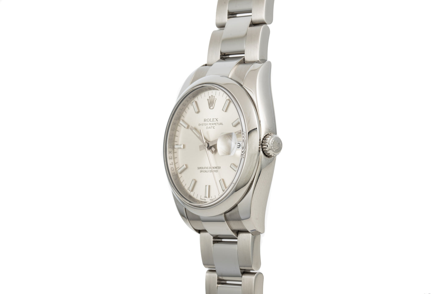 Rolex Oyster Perpetual Date