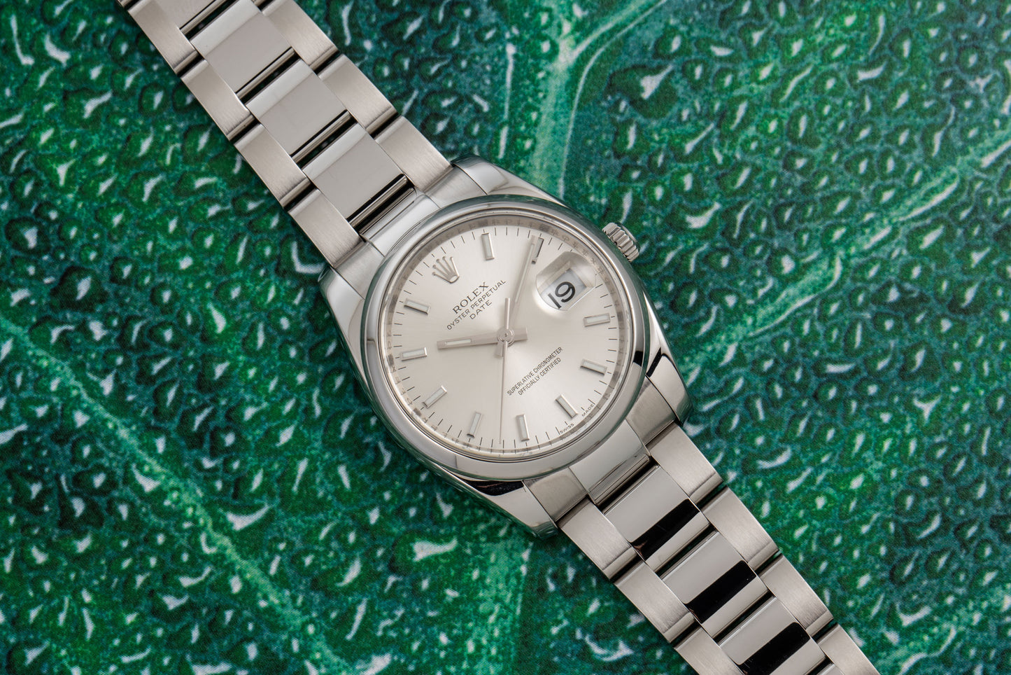 Rolex Oyster Perpetual Date