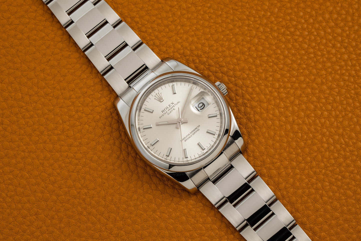 Rolex Oyster Perpetual Date