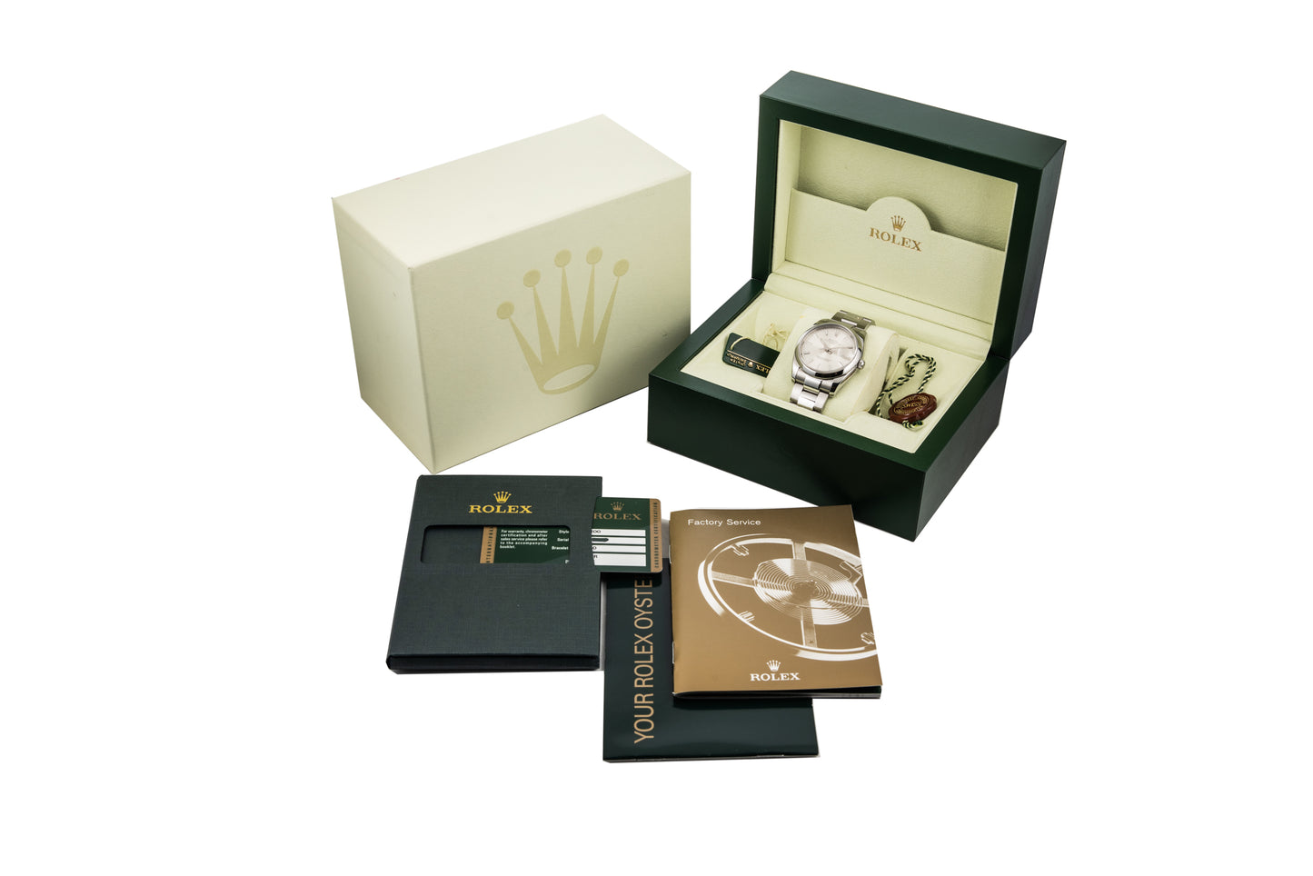 Rolex Oyster Perpetual Date