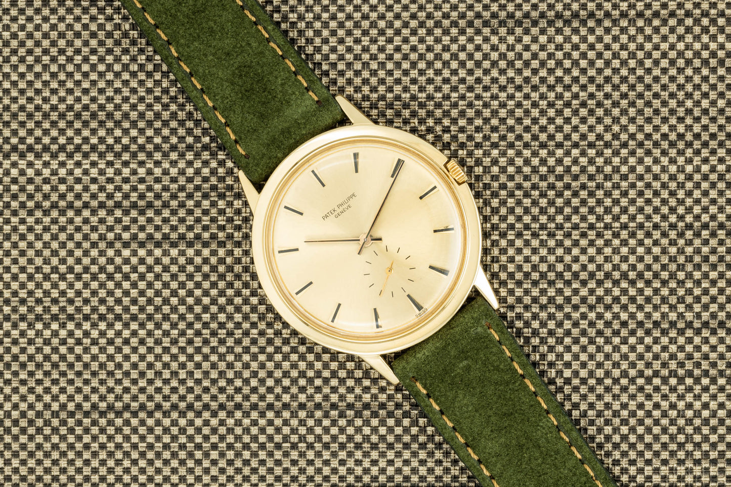 Patek Philippe Calatrava