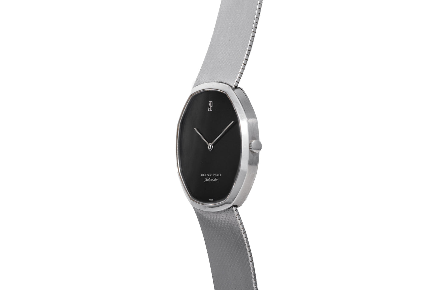 Audemars Piguet Steel Dress Watch