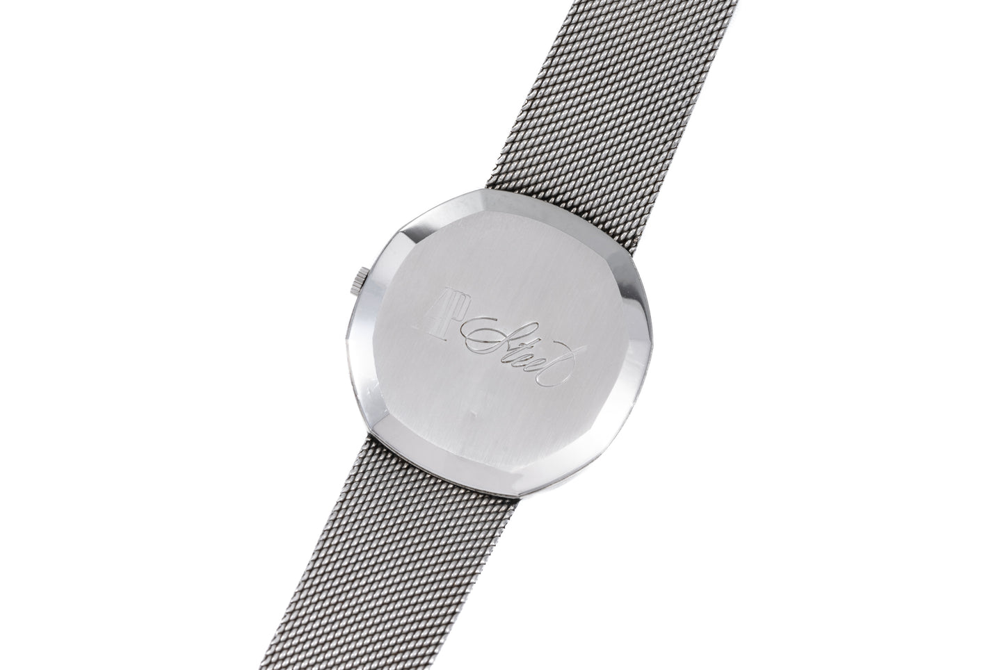 Audemars Piguet Steel Dress Watch