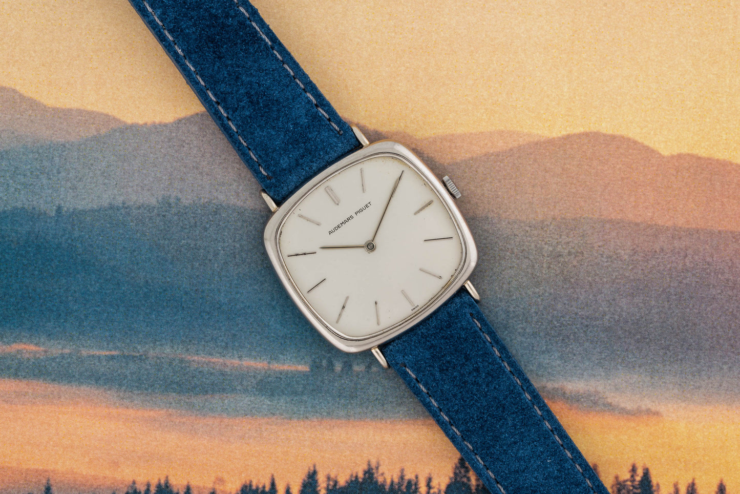 Audemars Piguet 'Jumbo' Dress Watch