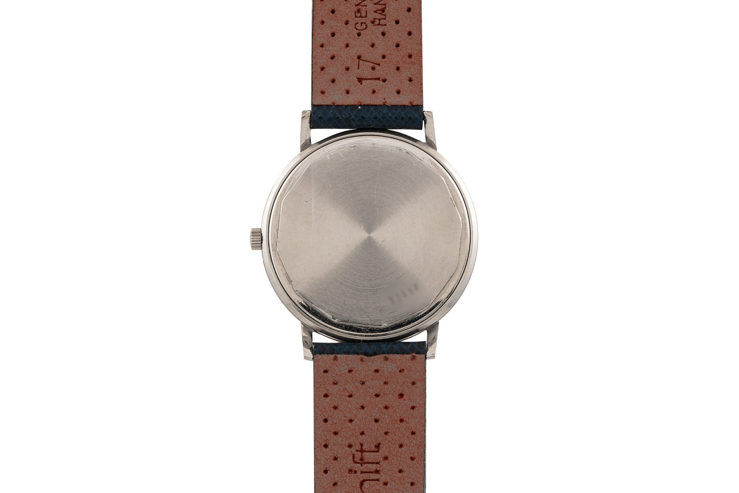 Audemars Piguet Steel Dress Watch