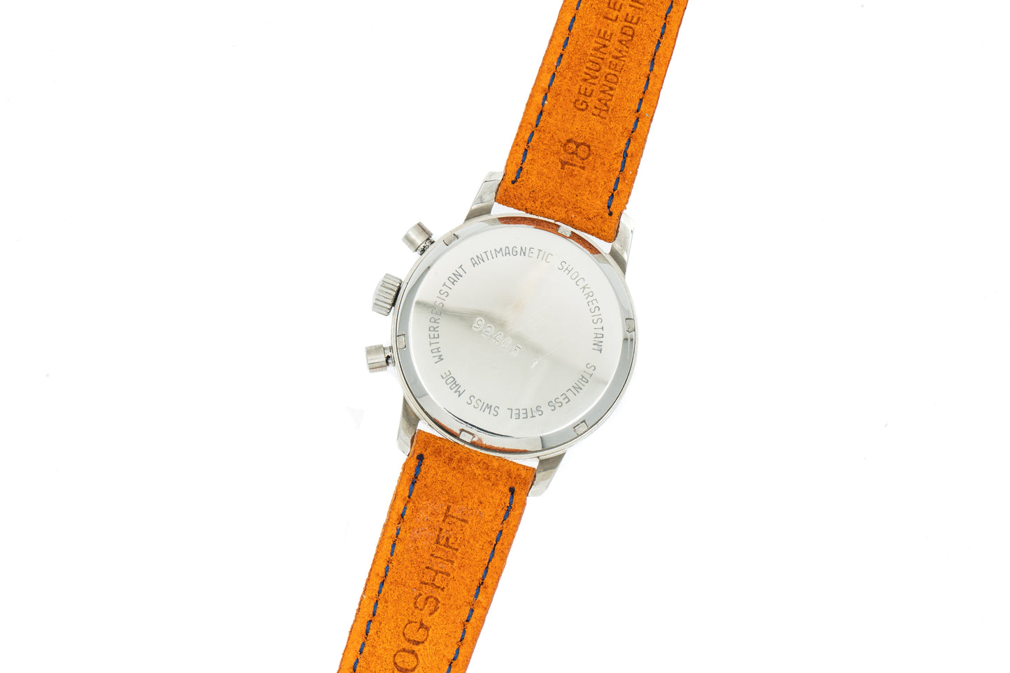 Dugena 'Panda' Dial Chronograph