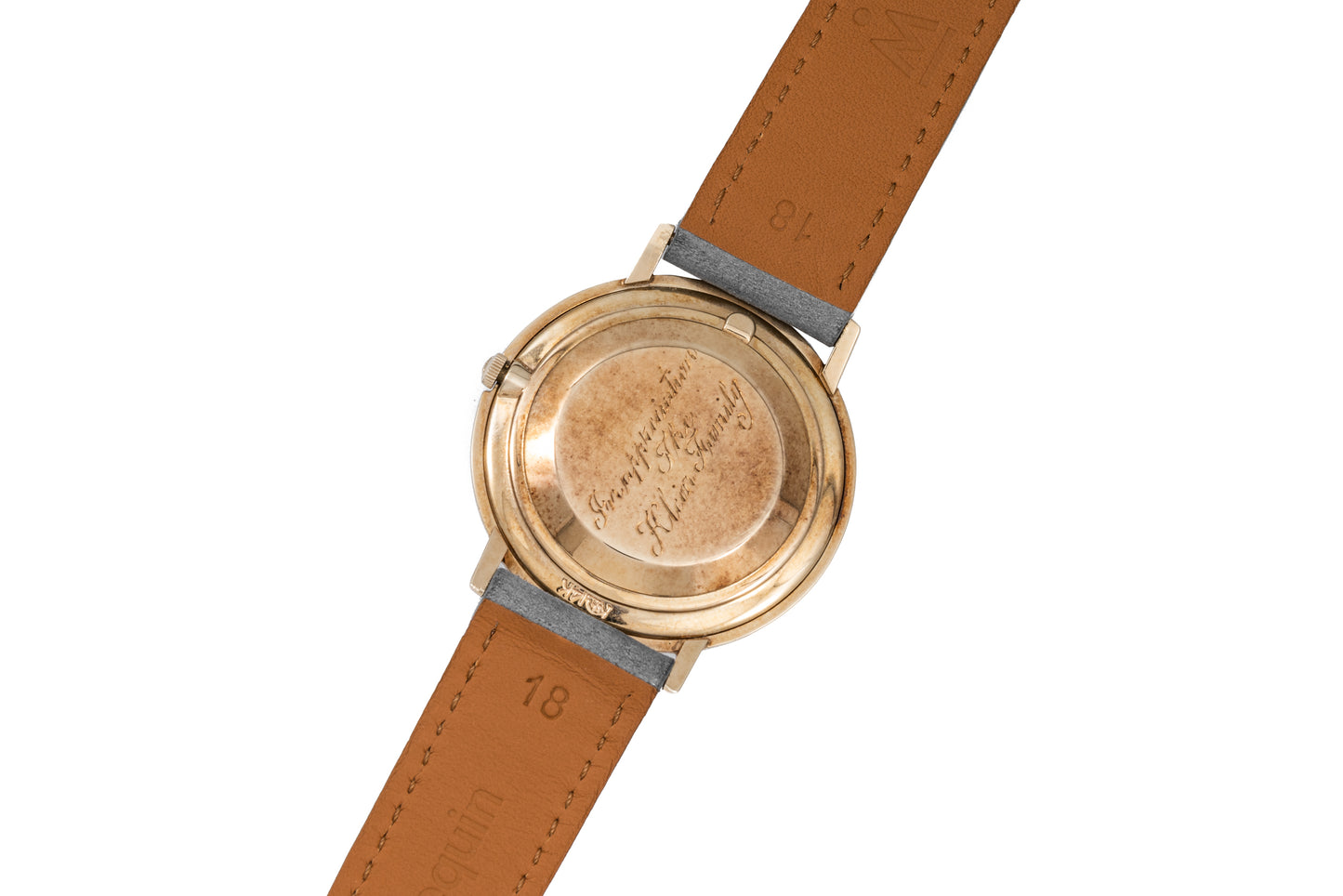 LeCoultre Dress Watch