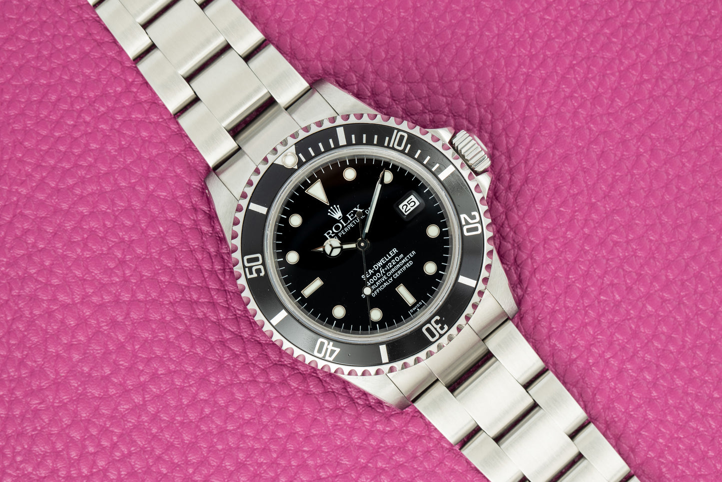 Rolex Sea-Dweller
