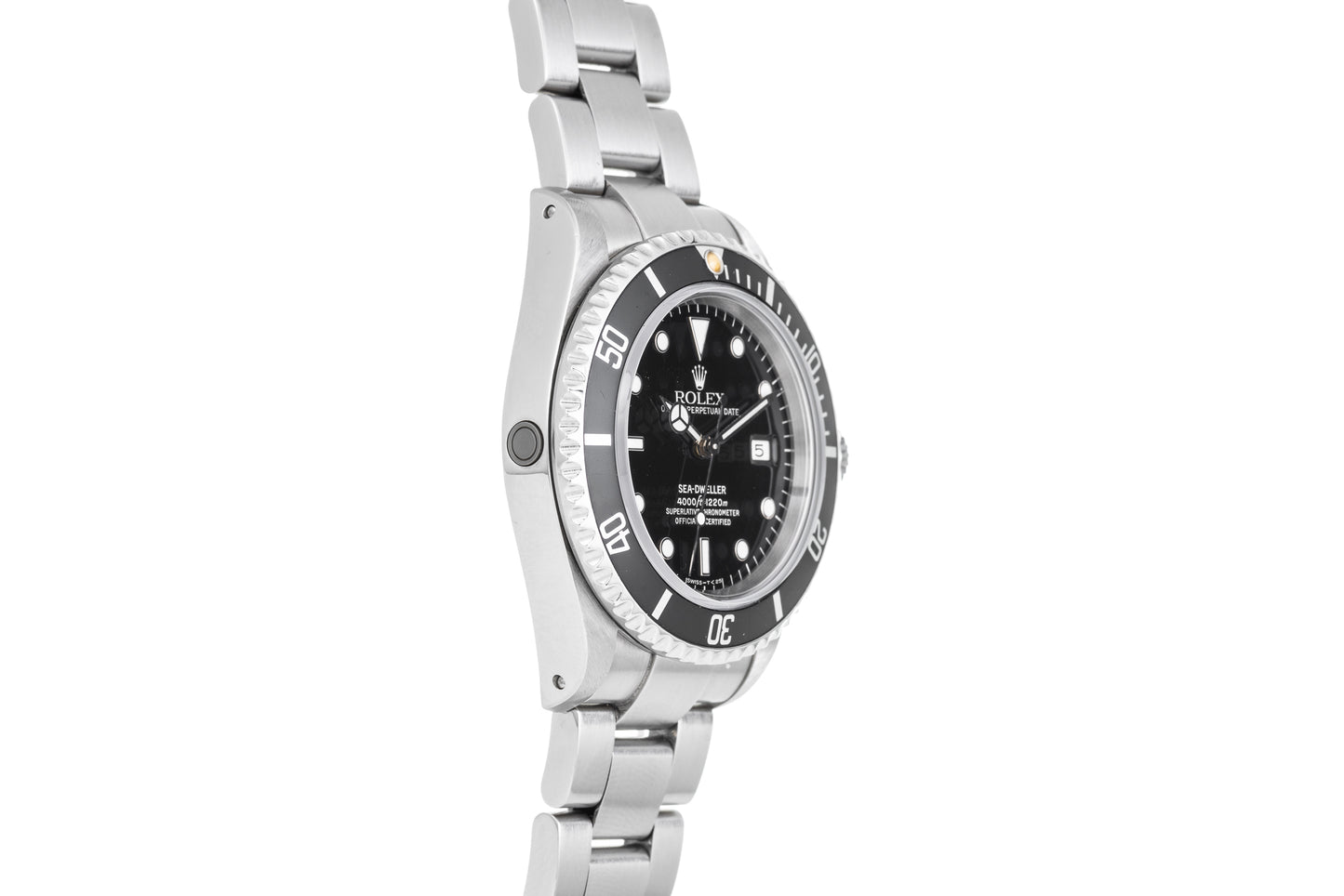 Rolex Sea-Dweller