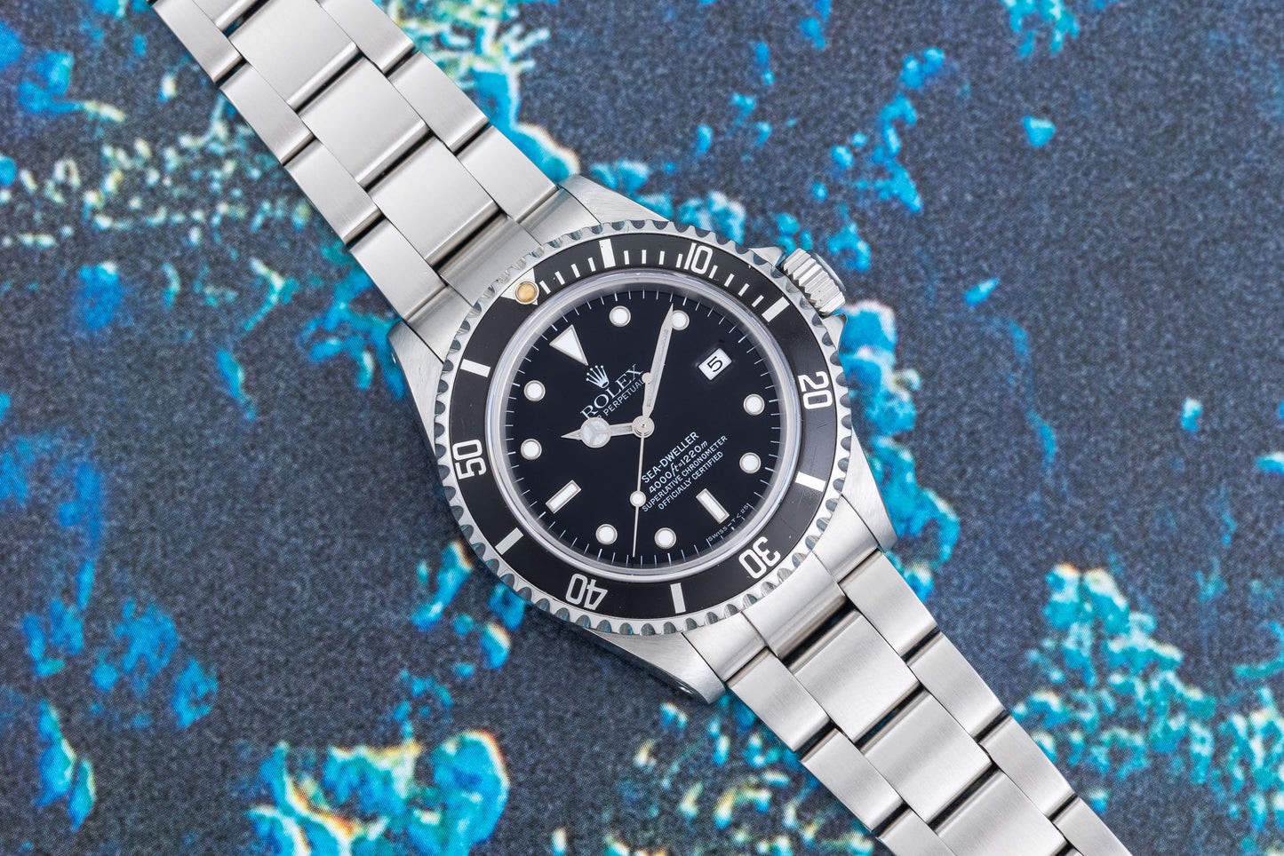 Rolex Sea-Dweller