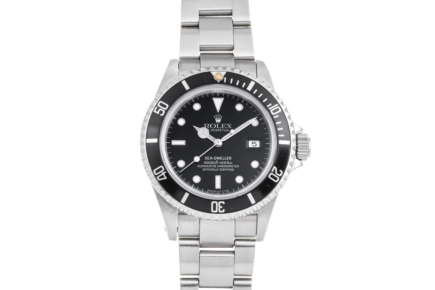 Rolex Sea-Dweller