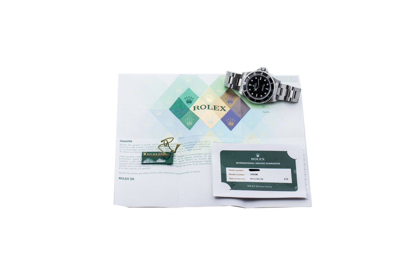 Rolex Submariner