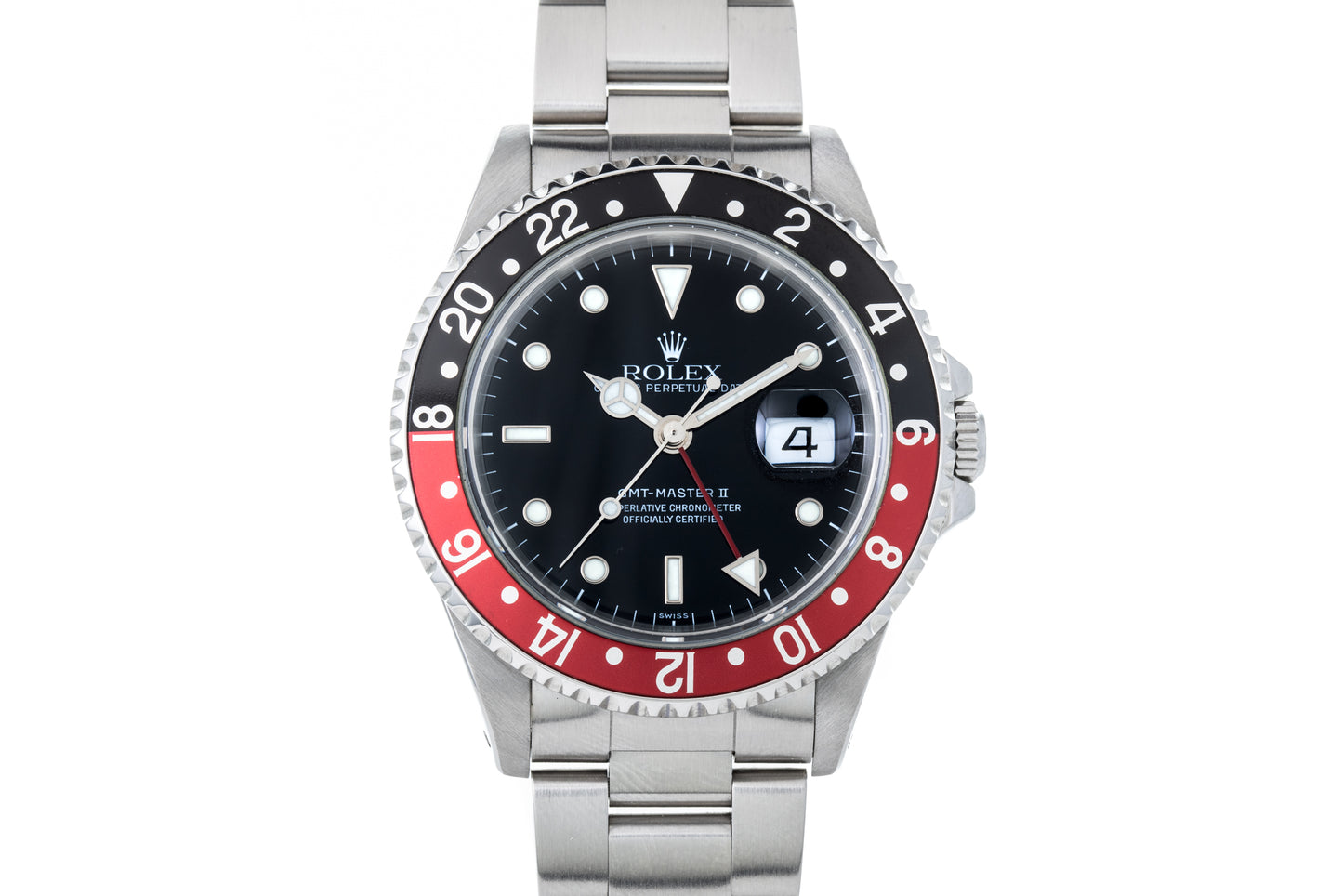 Rolex GMT-Master II 'Coke'
