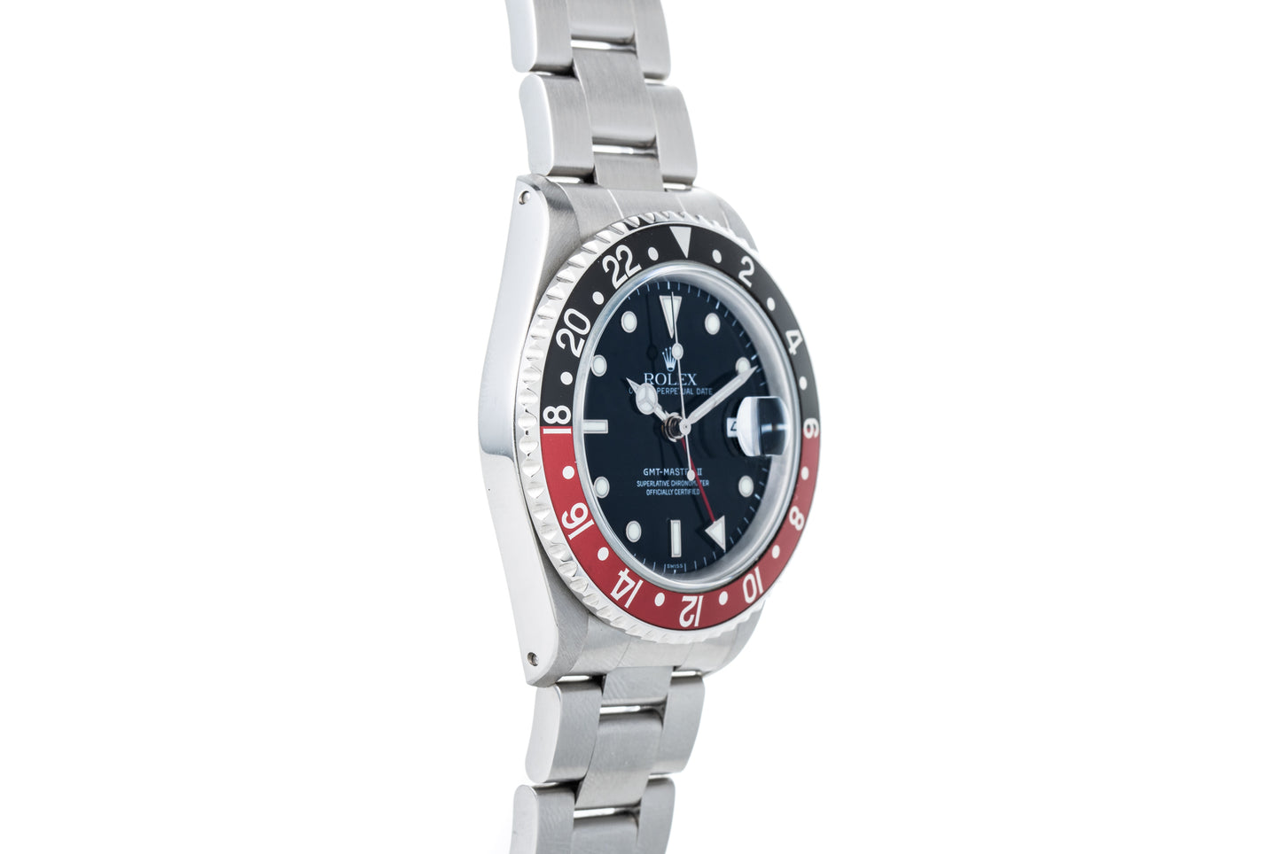 Rolex GMT-Master II 'Coke'