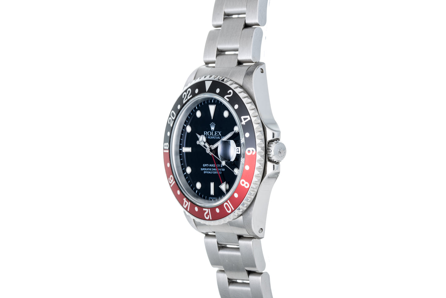 Rolex GMT-Master II 'Coke'