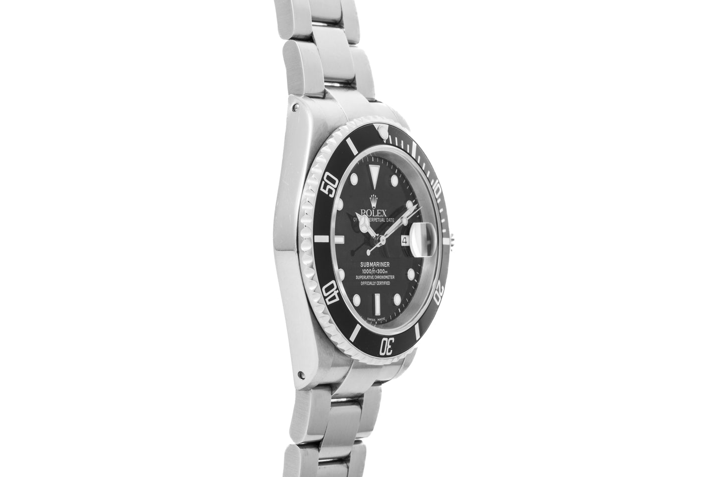 Rolex Submariner Date