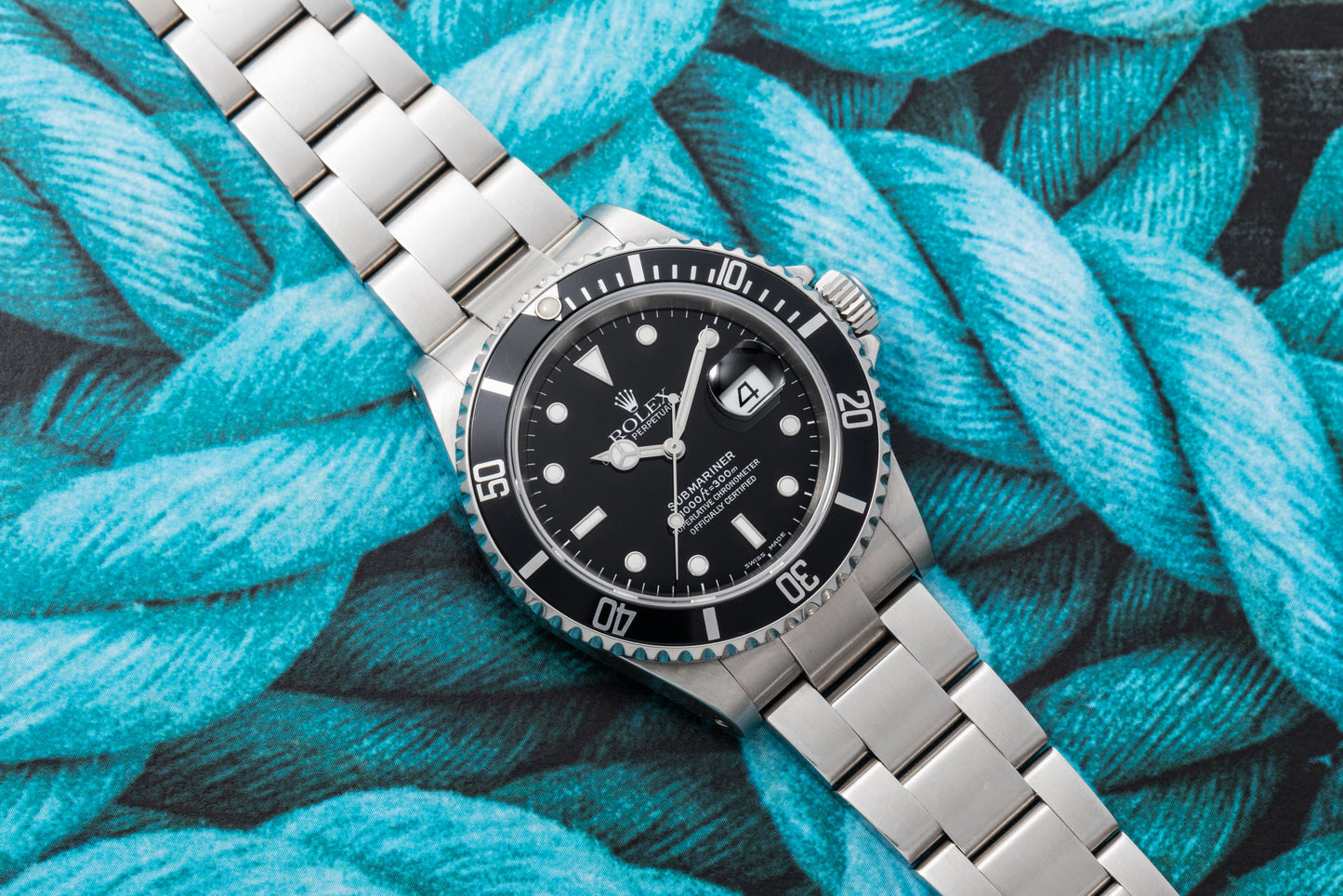 Rolex Submariner Date