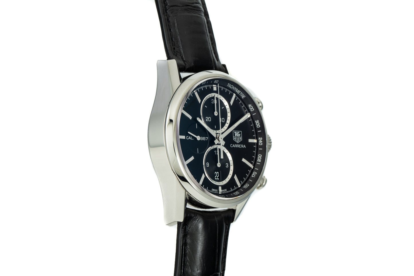 Tag Heuer Carrera Calibre 1887 Chronograph