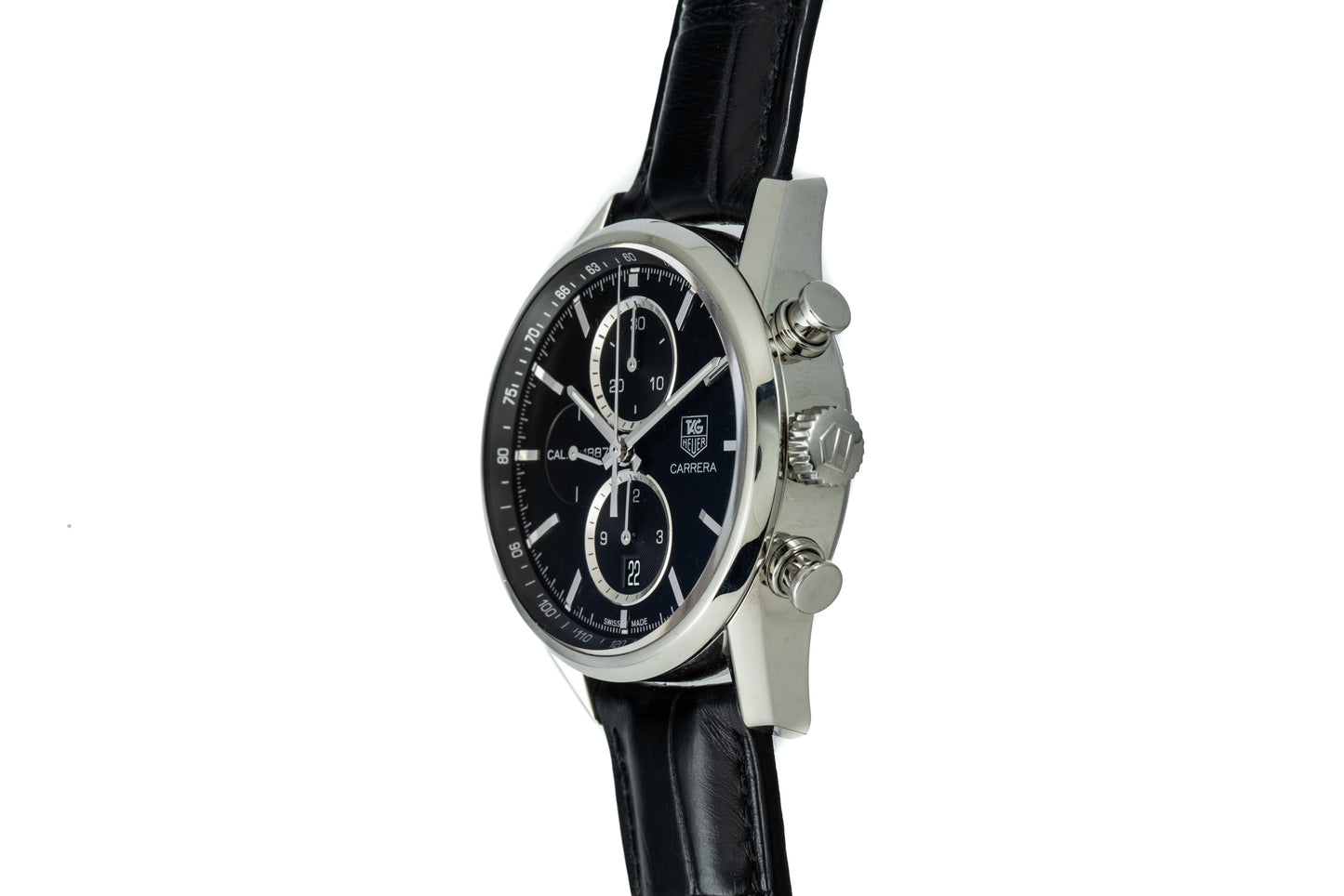 Tag Heuer Carrera Calibre 1887 Chronograph