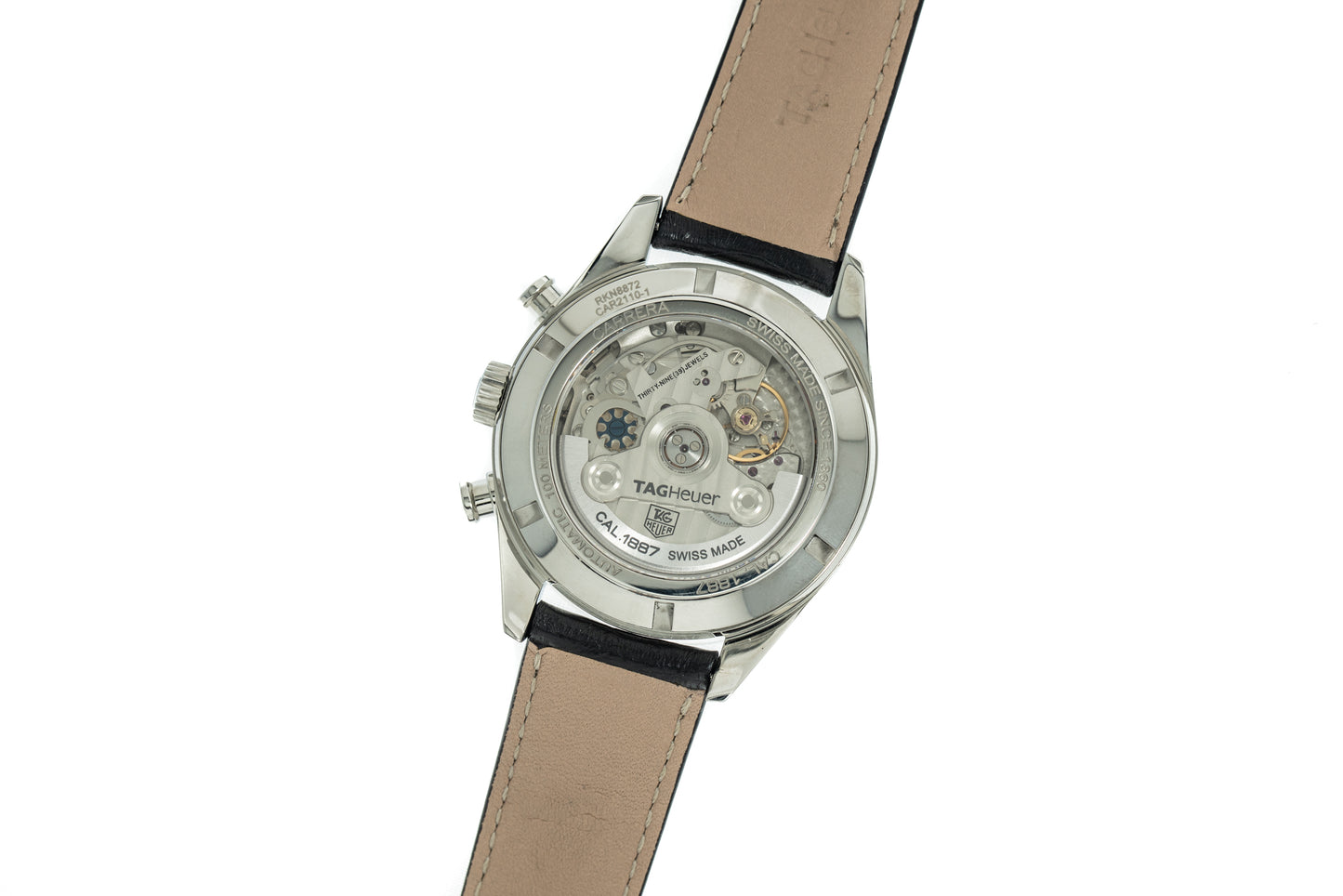 Tag Heuer Carrera Calibre 1887 Chronograph