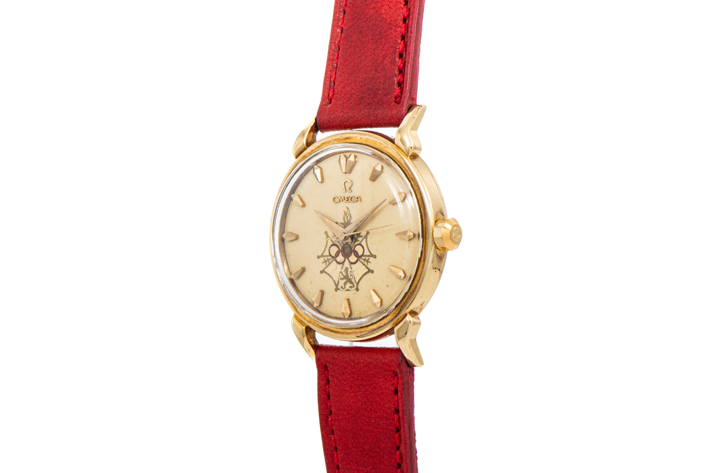 Omega Seamaster XVI Olympic 'Cross Of Merit'