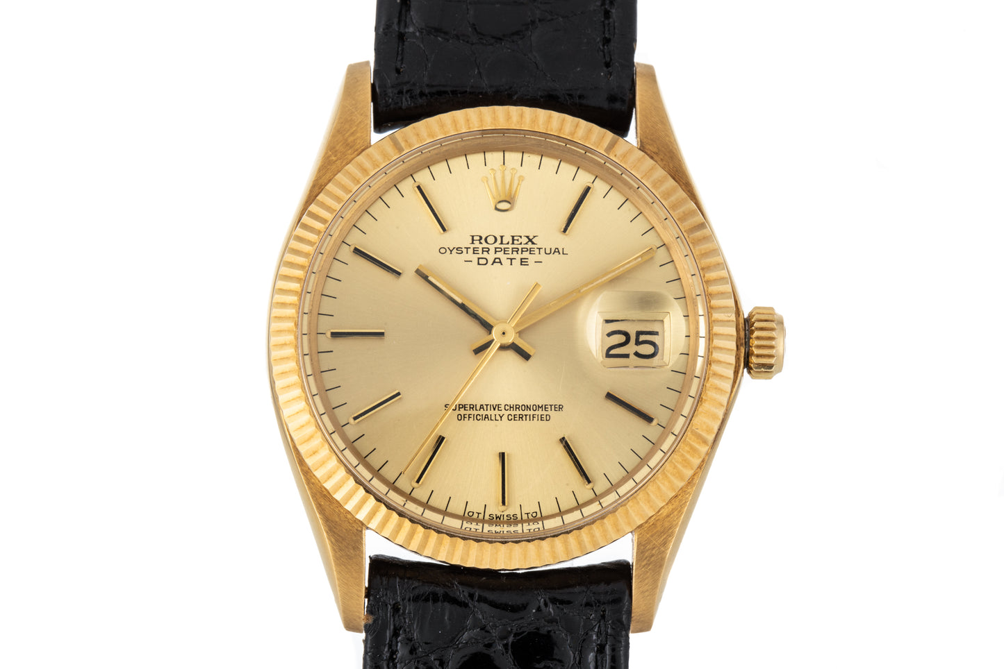 Rolex Oyster Perpetual Date
