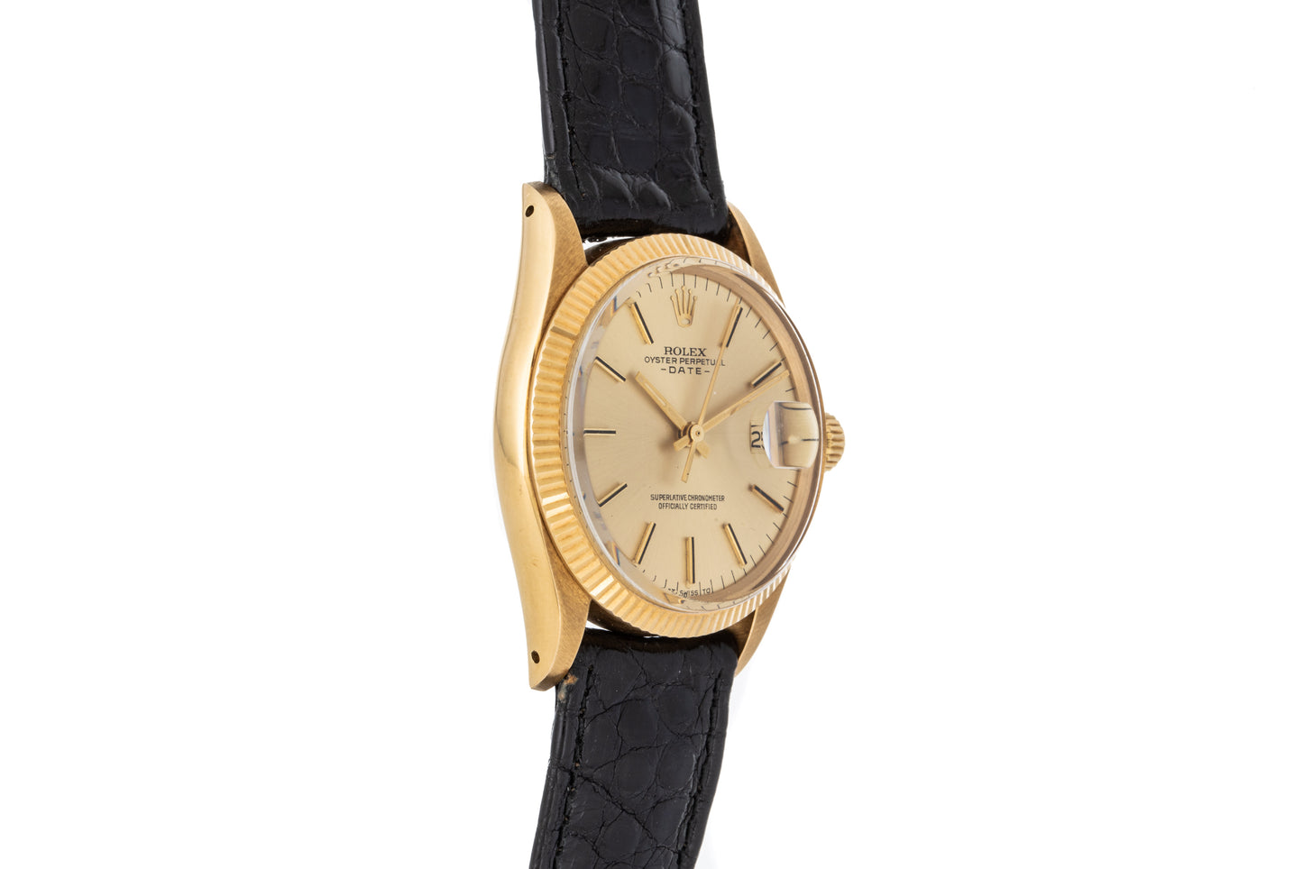 Rolex Oyster Perpetual Date