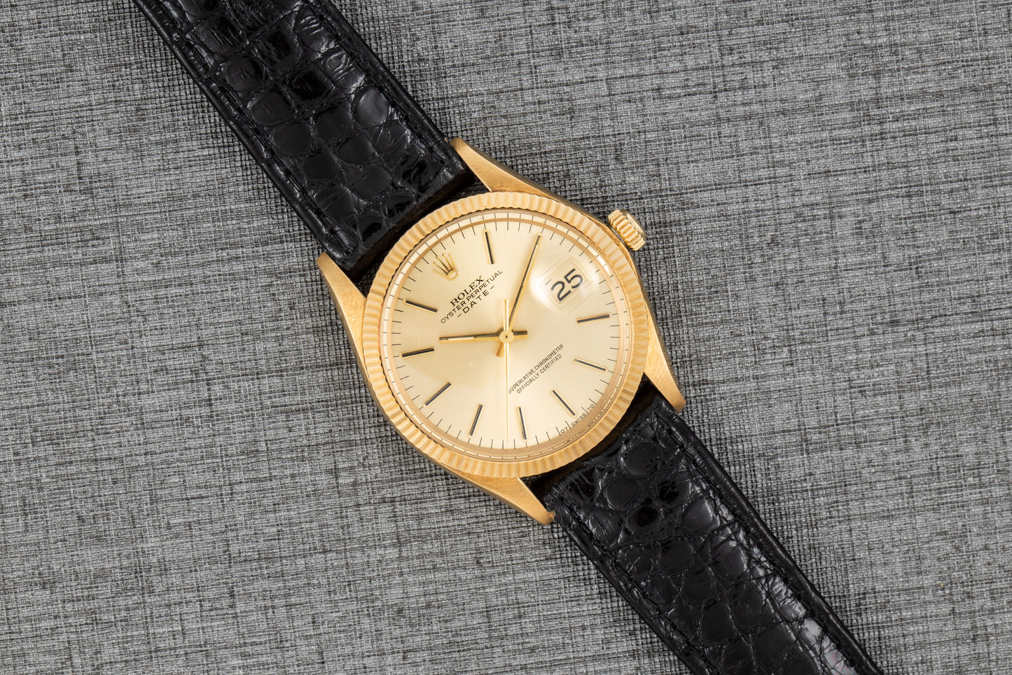 Rolex Oyster Perpetual Date