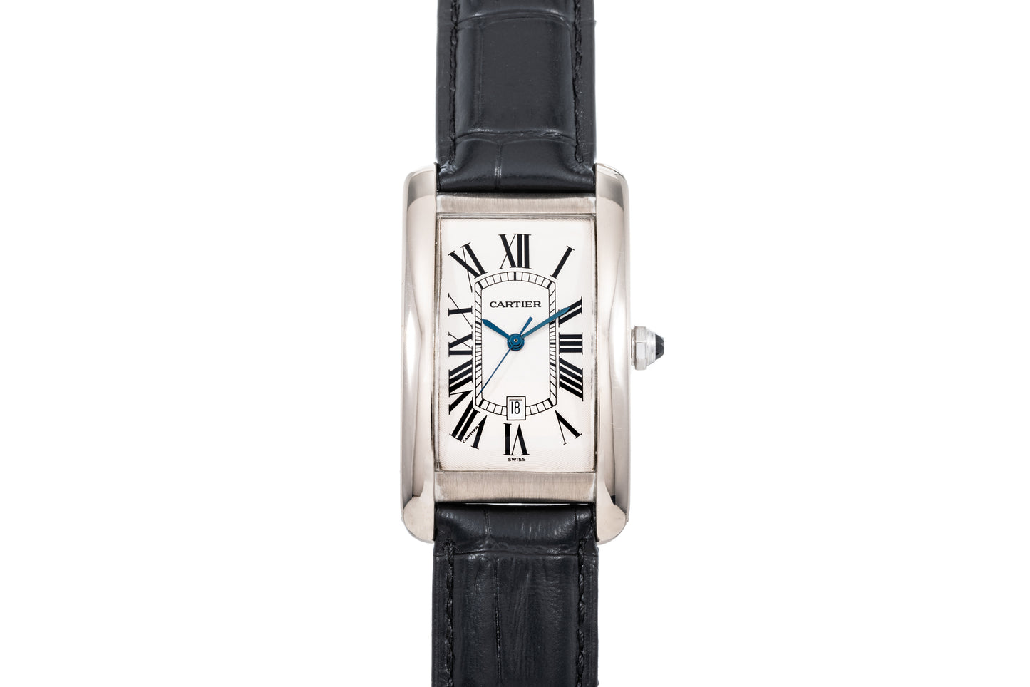 Cartier Tank Americaine Automatic