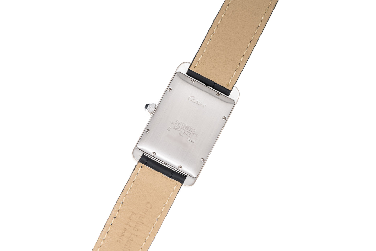 Cartier Tank Americaine Automatic