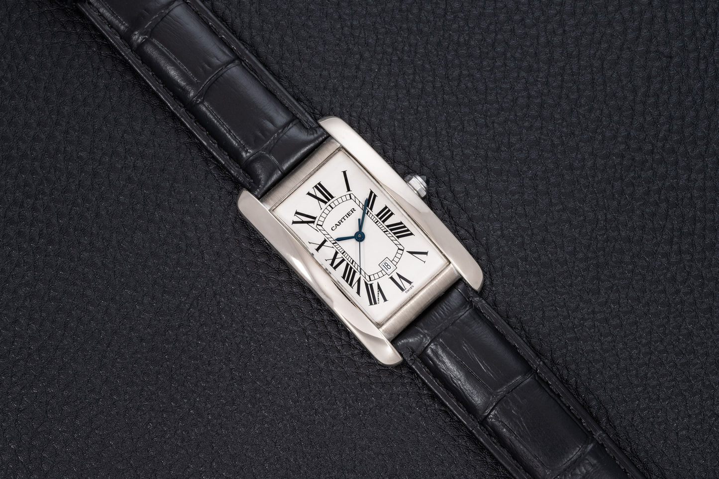 Cartier Tank Americaine Automatic