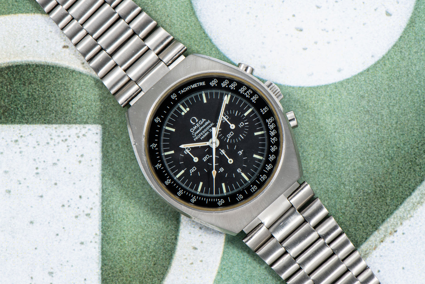 Omega Speedmaster Mark II