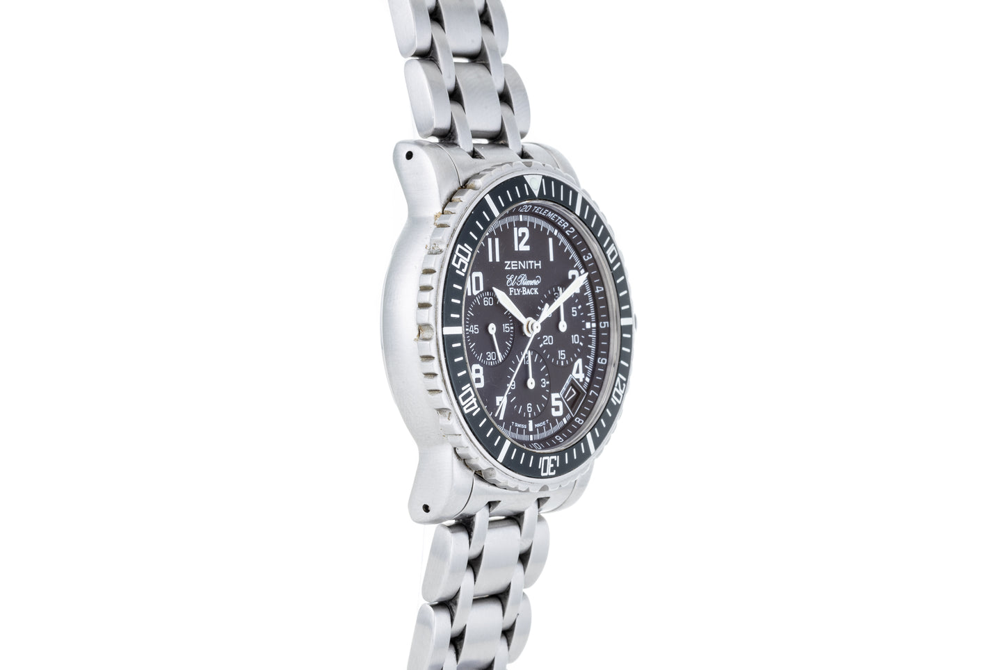 Zenith El Primero Rainbow Flyback Chronograph