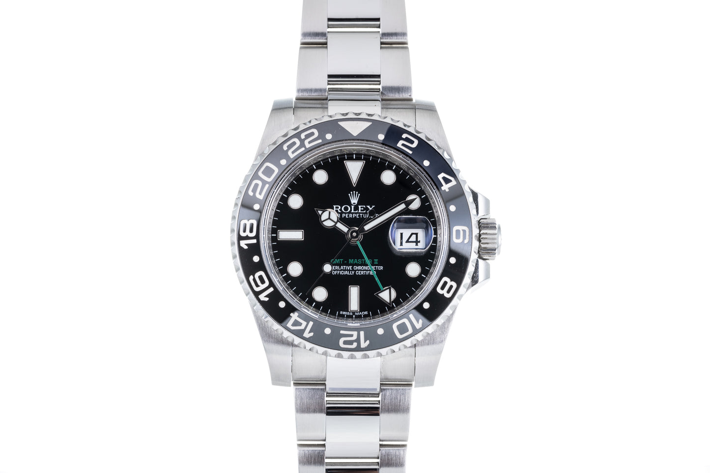 Rolex GMT-Master II