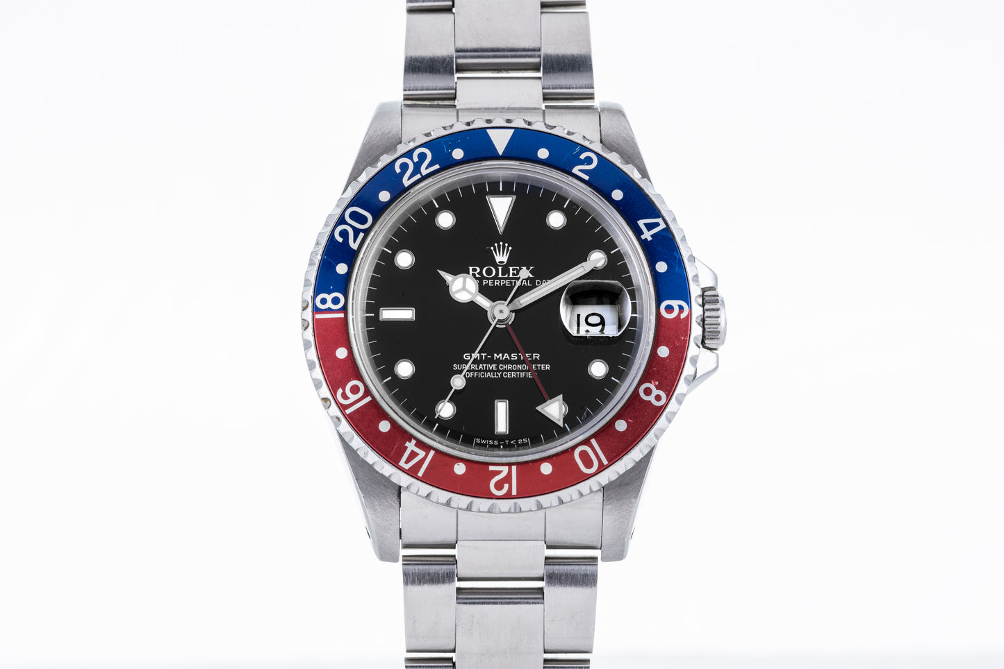 Rolex GMT-Master 'Pepsi'