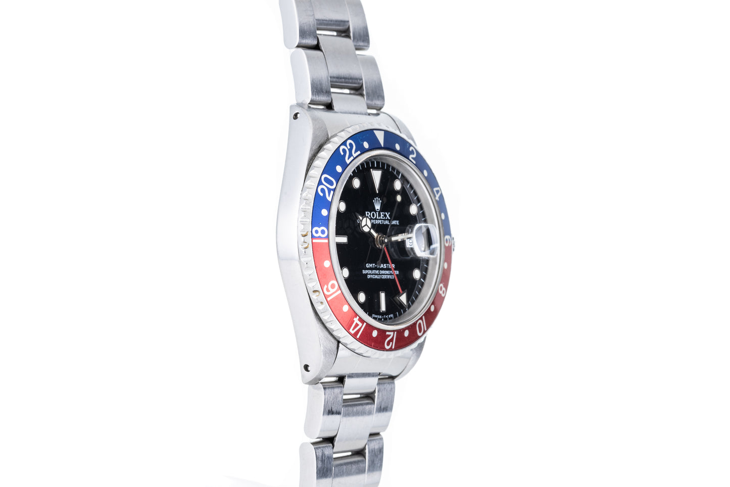 Rolex GMT-Master 'Pepsi'