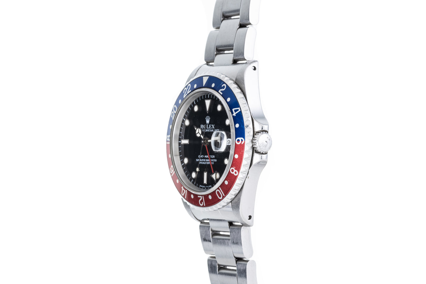 Rolex GMT-Master 'Pepsi'