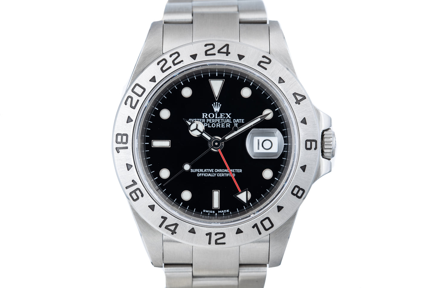 Rolex Explorer II
